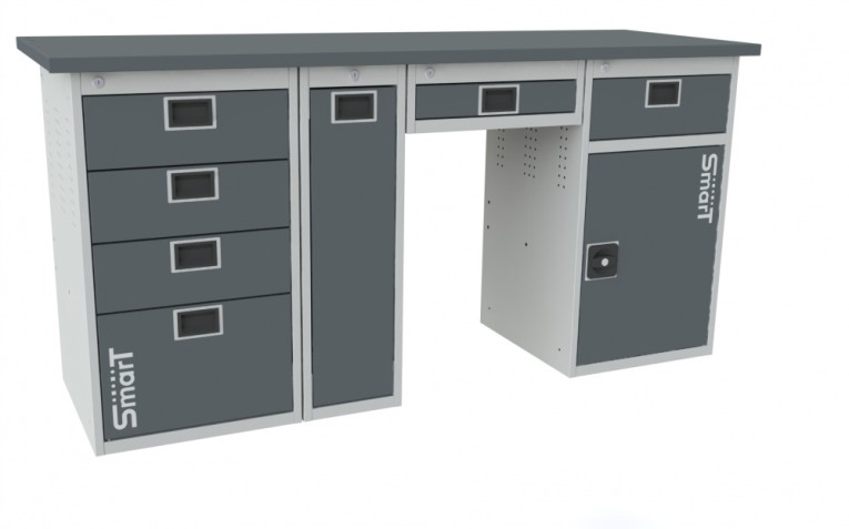 Верстак SMART 1760.4.P.Y.1-1 купить в Сыктывкаре