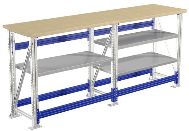 Верстак Master M100.MF1 / MF1 / MF1.001.002 купить в Сыктывкаре