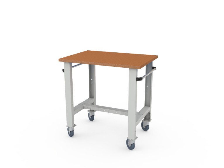 Стол рабочий мобильный WOKER PRO 02.1000 купить в Сыктывкаре Стол рабочий мобильный WOKER PRO 02.1000 купить в Сыктывкаре