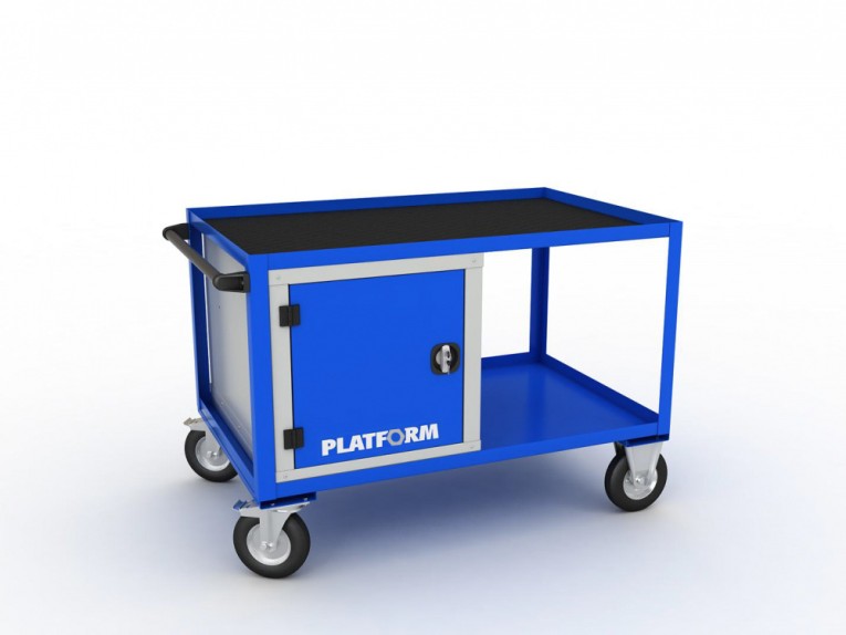 Тележка для инструментов PLATFORM 1300х700.100 купить в Сыктывкаре Тележка для инструментов PLATFORM 1300х700.100 купить в Сыктывкаре