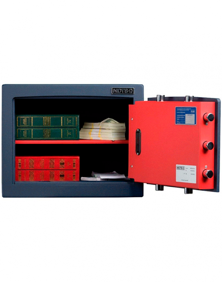 Взломостойкий сейф MDTB EK-35.E купить в Сыктывкаре