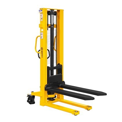Ручной гидравлический штабелер SDJ 1530 (1500 кг; 3 м; фиксированные вилы) SMARTLIFT (SMART) купить в Сыктывкаре Ручной гидравлический штабелер SDJ 1530 (1500 кг; 3 м; фиксированные вилы) SMARTLIFT (SMART) купить в Сыктывкаре