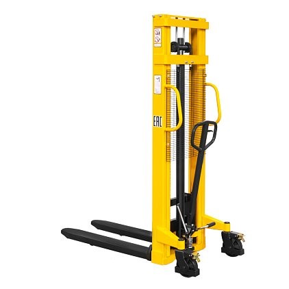 Ручной гидравлический штабелер SDJ 1530 (1500 кг; 3 м; фиксированные вилы) SMARTLIFT (SMART) купить в Сыктывкаре Ручной гидравлический штабелер SDJ 1530 (1500 кг; 3 м; фиксированные вилы) SMARTLIFT (SMART) купить в Сыктывкаре