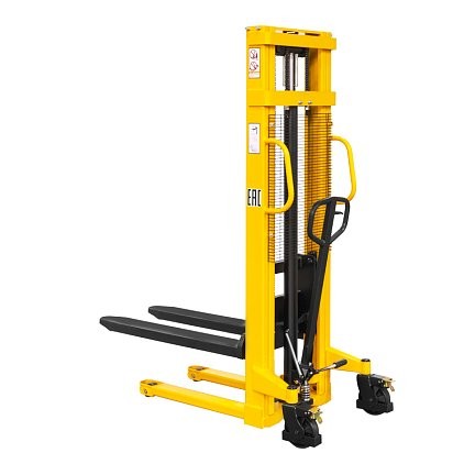 Ручной гидравлический штабелер SDJ 1530 (1500 кг; 3 м; фиксированные вилы) SMARTLIFT (SMART) купить в Сыктывкаре Ручной гидравлический штабелер SDJ 1530 (1500 кг; 3 м; фиксированные вилы) SMARTLIFT (SMART) купить в Сыктывкаре
