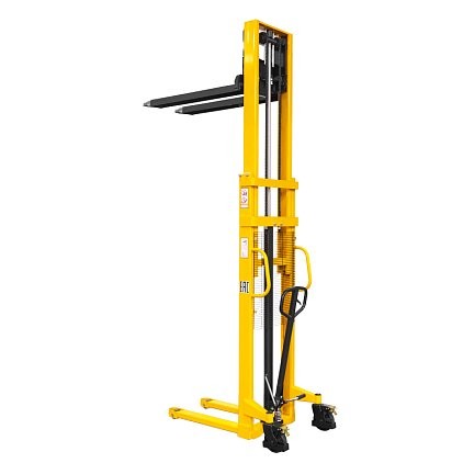 Ручной гидравлический штабелер SDJ 1530 (1500 кг; 3 м; фиксированные вилы) SMARTLIFT (SMART) купить в Сыктывкаре Ручной гидравлический штабелер SDJ 1530 (1500 кг; 3 м; фиксированные вилы) SMARTLIFT (SMART) купить в Сыктывкаре