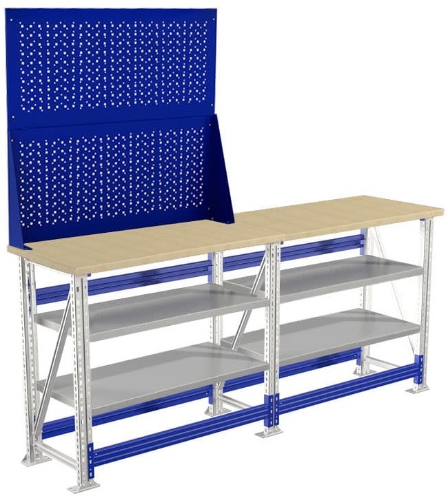 Верстак Master M100.MF1 / MF1 / MF1.022.002 купить в Сыктывкаре