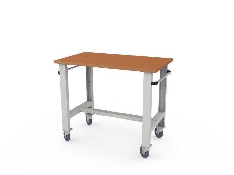 Стол рабочий мобильный WOKER PRO 02.1200 купить в Сыктывкаре