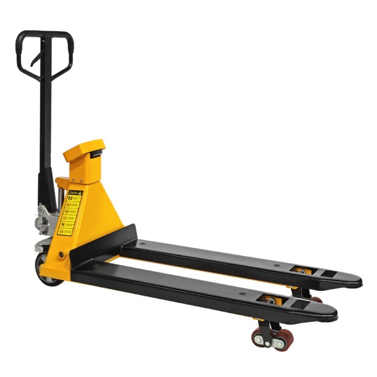 Гидравлическая тележка с весами BFC25 (г/п 2500 кг, вилы 1150x570 мм, RDP) SMARTLIFT (SMART) купить в Сыктывкаре Гидравлическая тележка с весами BFC25 (г/п 2500 кг, вилы 1150x570 мм, RDP) SMARTLIFT (SMART) купить в Сыктывкаре