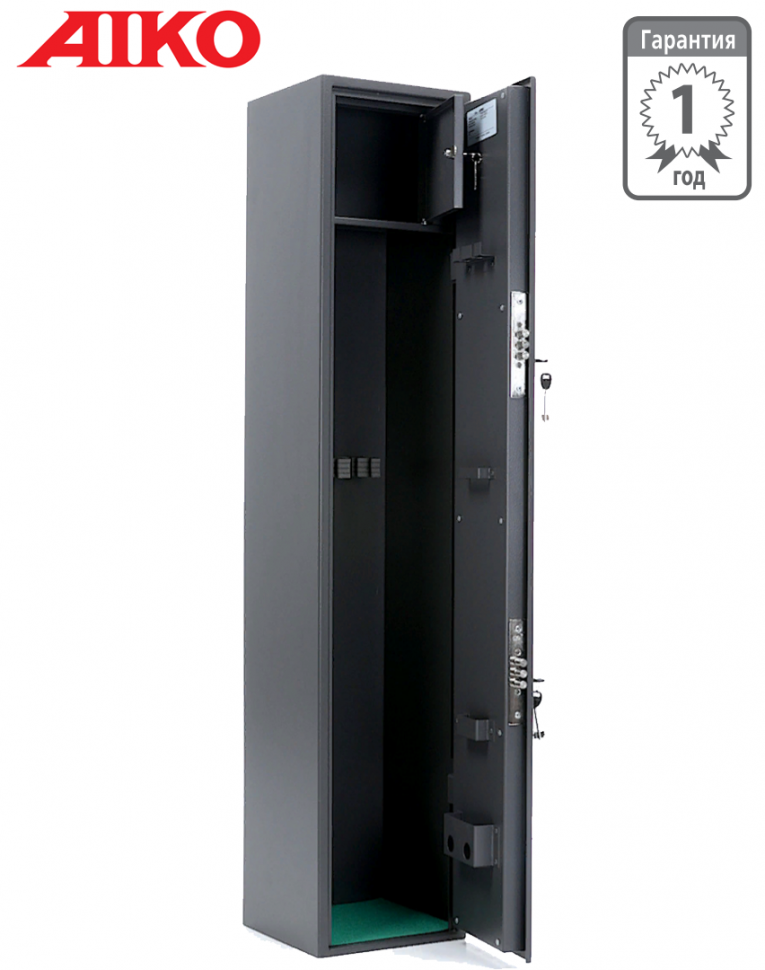 Оружейный сейф Aiko Беркут 2 купить в Сыктывкаре