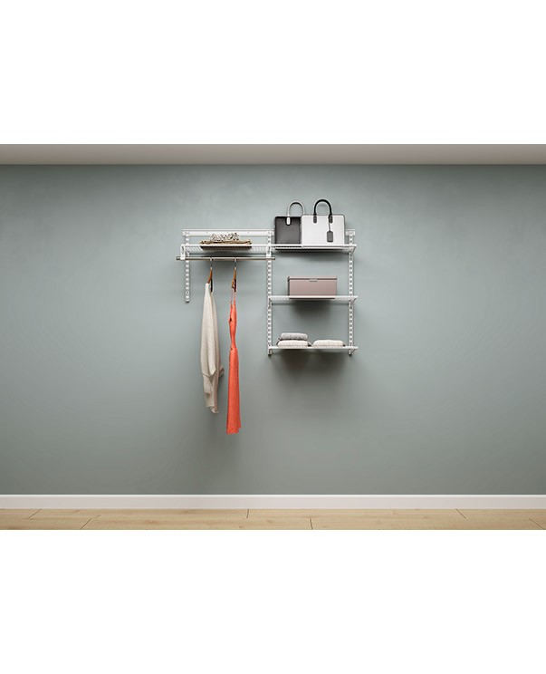 Гардеробная система Практик Home Прихожая Light 3 купить в Сыктывкаре Гардеробная система Практик Home Прихожая Light 3 купить в Сыктывкаре