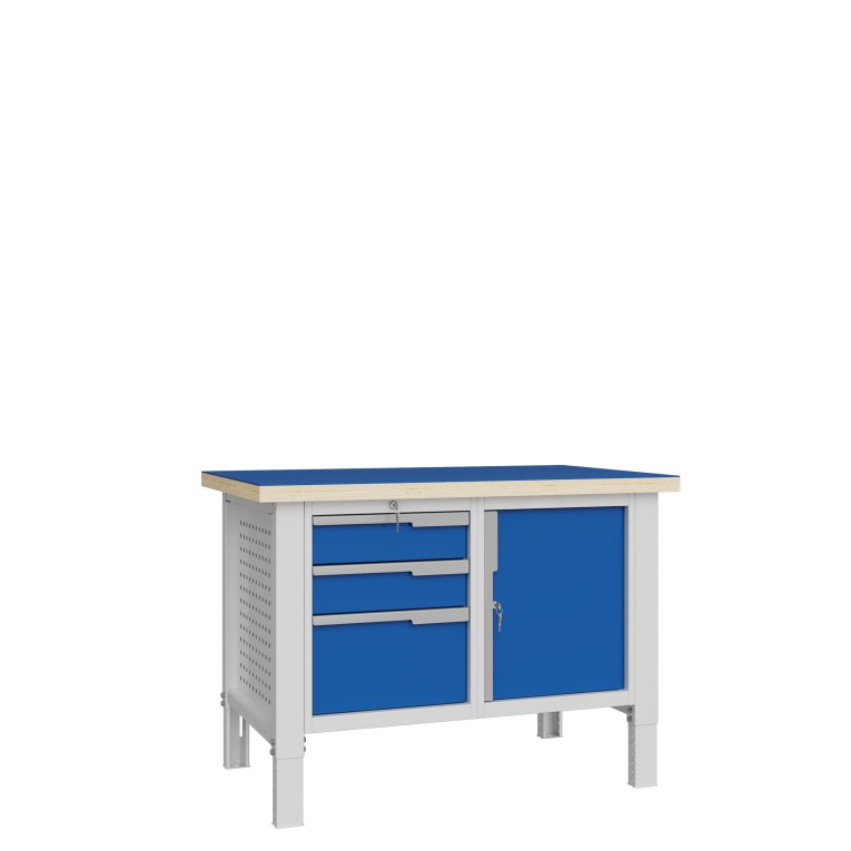 Верстак CTR 1232.S37.3 купить в Сыктывкаре