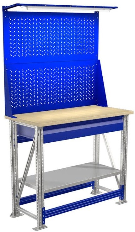 Верстак Master M100.MF1 / MF1.121.W купить в Сыктывкаре Верстак Master M100.MF1 / MF1.121.W купить в Сыктывкаре