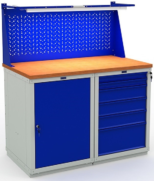 Верстак Expert W120.WS1/WS6.011 купить в Сыктывкаре Верстак Expert W120.WS1/WS6.011 купить в Сыктывкаре