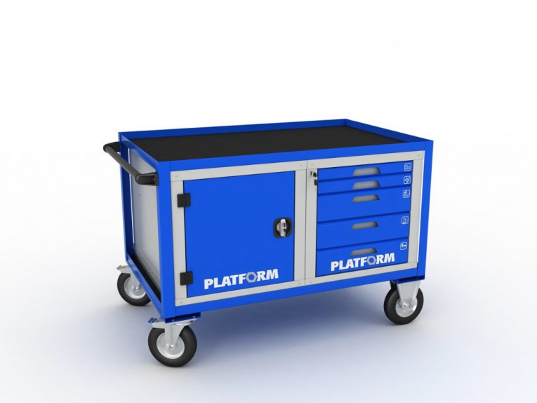 Тележка для инструментов PLATFORM 1300х700.105 купить в Сыктывкаре