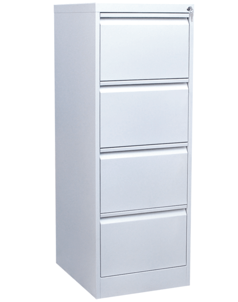 Шкаф картотечный ШК-4 (4 замка) купить в Сыктывкаре