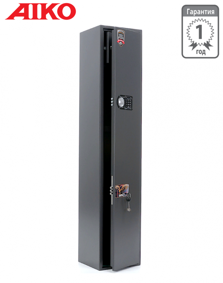 Оружейный сейф Aiko Беркут 2 EL купить в Сыктывкаре