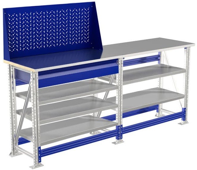 Верстак Master MT100.MF1 / MF1 / MF1.113.002 купить в Сыктывкаре