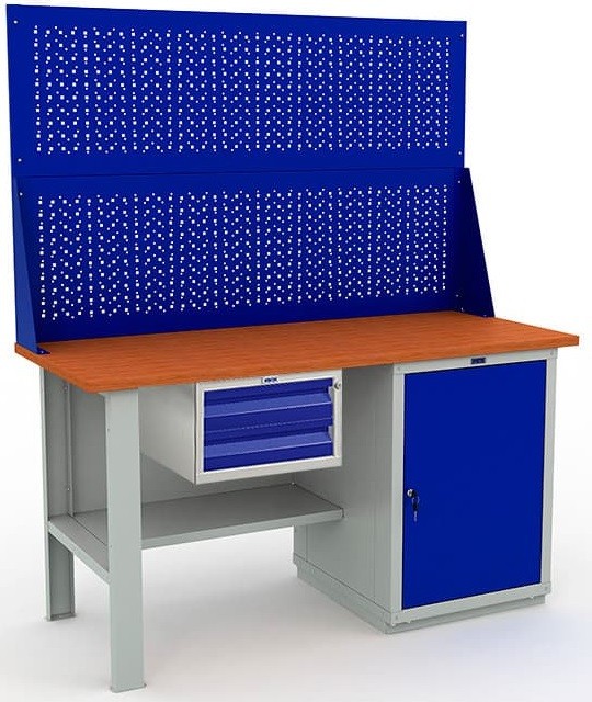 Верстак Expert W160.F2/WS1.120 купить в Сыктывкаре