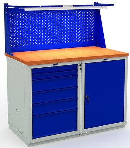 Верстак Expert W120.WS6/WS1.011 купить в Сыктывкаре