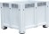 Big Box 1200x1000x850 мм сплошной на ножках серый купить в Сыктывкаре