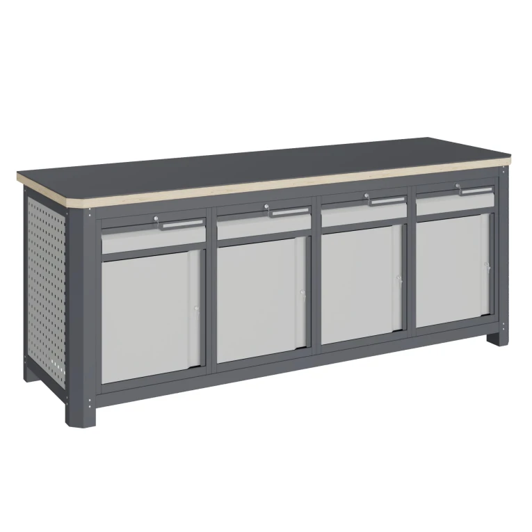 Модульный верстак MCN 2052.S8888 купить в Сыктывкаре Модульный верстак MCN 2052.S8888 купить в Сыктывкаре