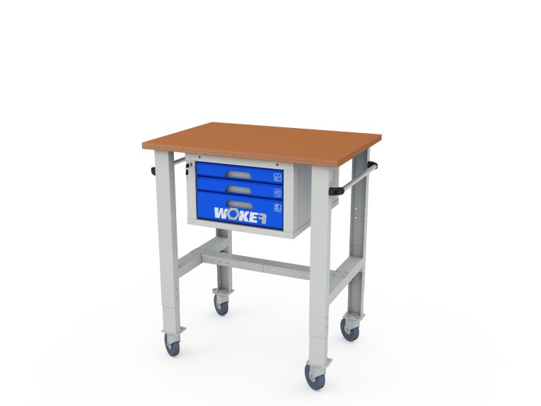 Стол рабочий мобильный WOKER PRO 03.1000 купить в Сыктывкаре Стол рабочий мобильный WOKER PRO 03.1000 купить в Сыктывкаре