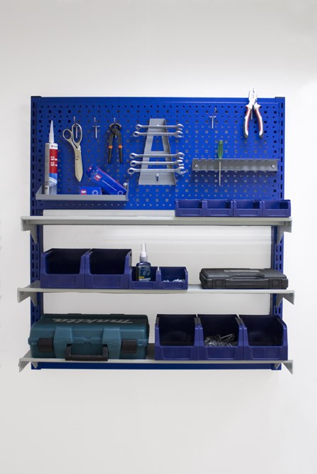 Органайзер настенный для хранения метизов SORTEX 1075-S №1 купить в Сыктывкаре