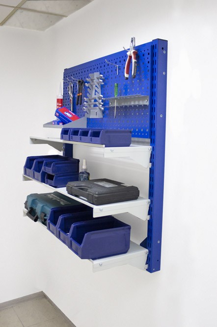 Органайзер настенный для хранения метизов SORTEX 1075-S №1 купить в Сыктывкаре