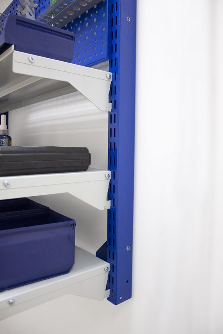 Органайзер настенный для хранения метизов SORTEX 1075-S №1 купить в Сыктывкаре