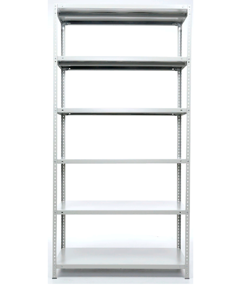 Стеллаж MS Standart 2200х700х400 6 полок купить в Сыктывкаре