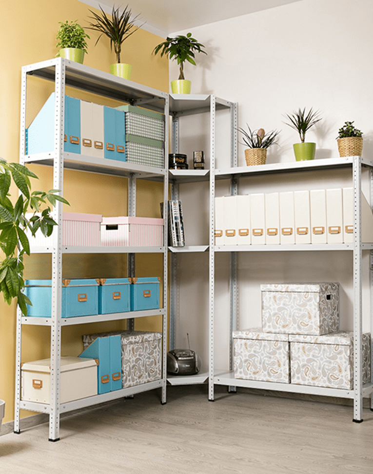 Стеллаж СТФЛ 3000x1000x600 8 полок купить в Сыктывкаре Стеллаж СТФЛ 3000x1000x600 8 полок купить в Сыктывкаре