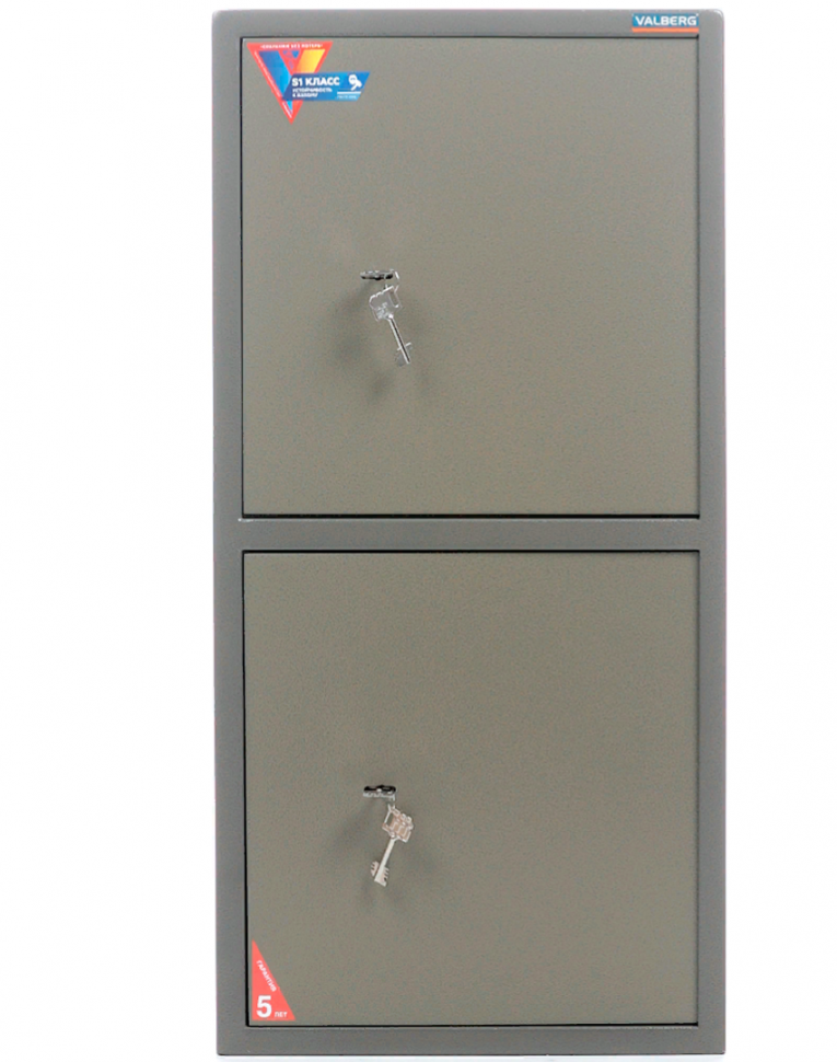 Офисный сейф Valberg ASM 90/2 KL купить в Сыктывкаре