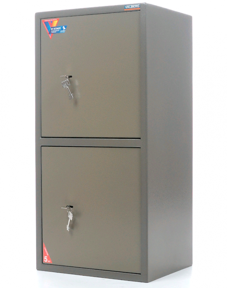 Офисный сейф Valberg ASM 90/2 KL купить в Сыктывкаре
