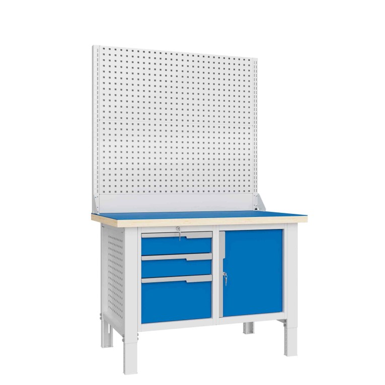 Верстак CTR 1232.S37.3-2 купить в Сыктывкаре