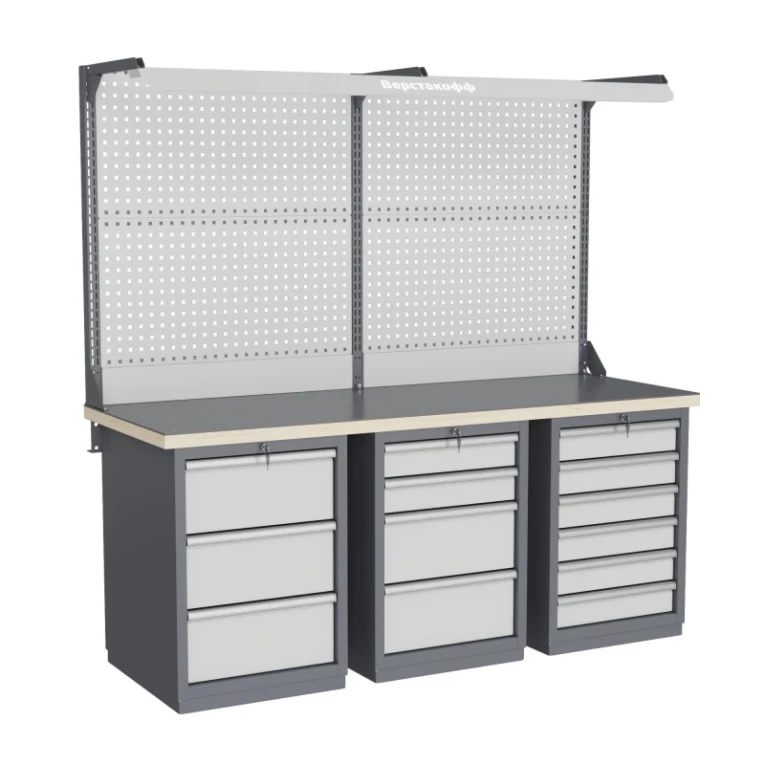 Верстак FBK 205.346-2F купить в Сыктывкаре Верстак FBK 205.346-2F купить в Сыктывкаре