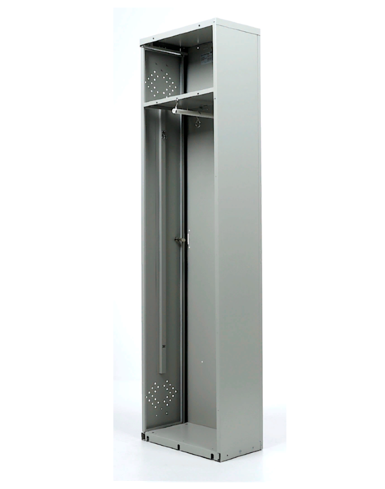 Шкаф для раздевалок усиленный ML-01-40 доп модуль купить в Сыктывкаре Шкаф для раздевалок усиленный ML-01-40 доп модуль купить в Сыктывкаре