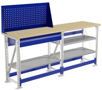 Верстак Master M100.MF1 / MF1 / MF1.111.002 Верстак Master M100.MF1 / MF1 / MF1.111.002