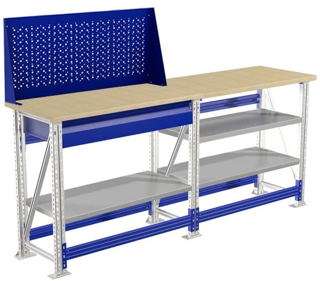 Верстак Master M100.MF1 / MF1 / MF1.111.002 купить в Сыктывкаре