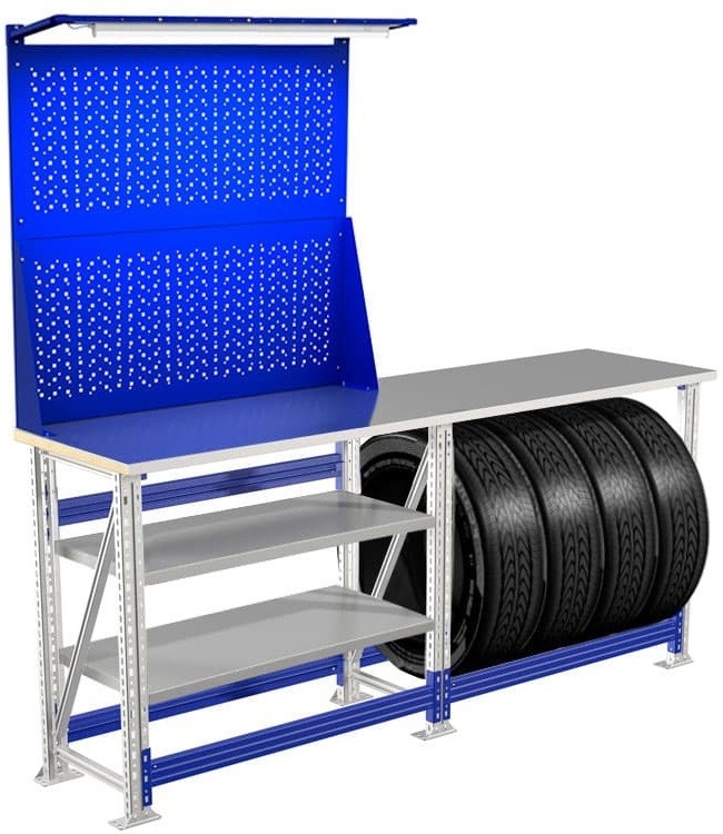 Верстак Master MT100.MF1 / MF1 / MF1.022.000.W купить в Сыктывкаре