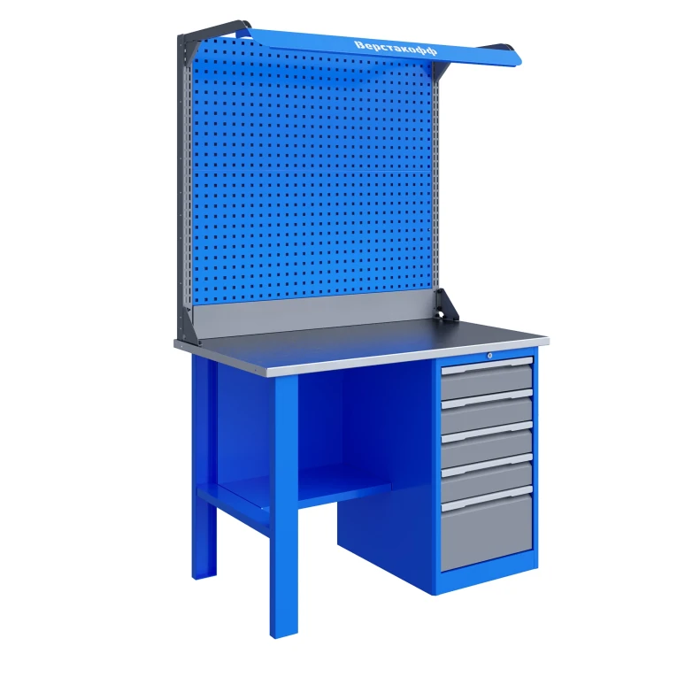 Верстак PRF 121.15.1-2F купить в Сыктывкаре