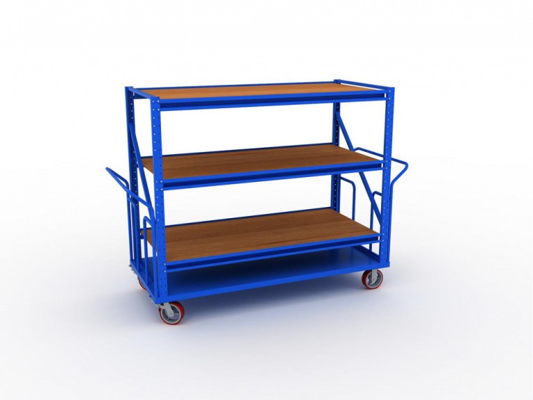 Тележка грузовая PLATFORM 1800х800.4 купить в Сыктывкаре