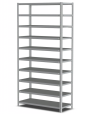 Стеллаж MS Strong 2000х1200х700 10 полок Стеллаж MS Strong 2000х1200х700 10 полок