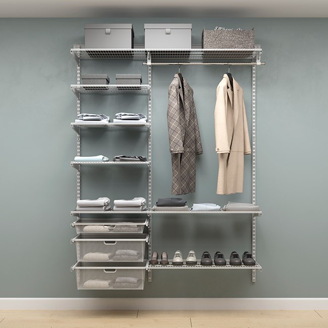 Гардеробная система Практик Home Прихожая Medium 12 купить в Сыктывкаре Гардеробная система Практик Home Прихожая Medium 12 купить в Сыктывкаре