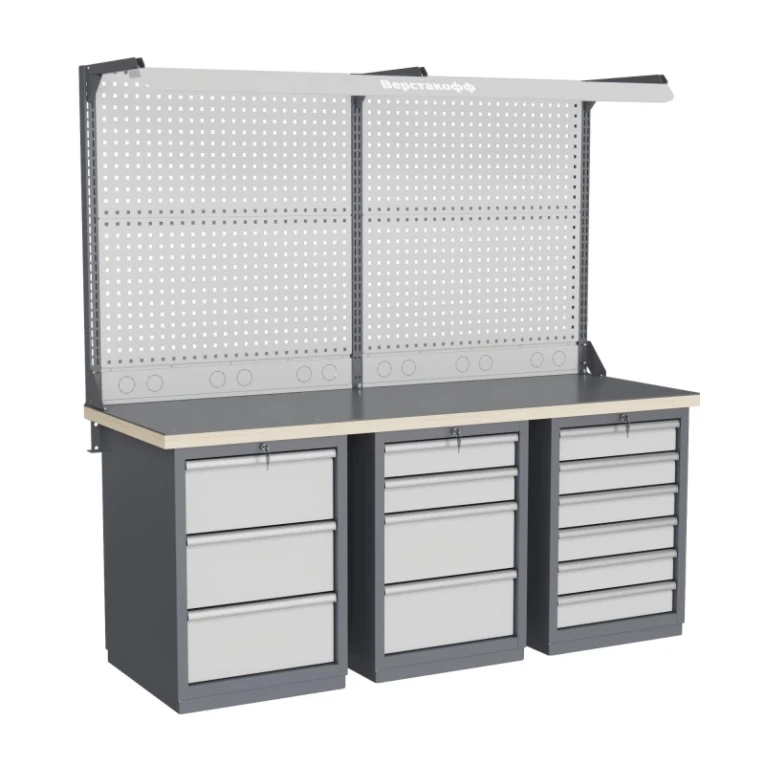 Верстак FBK 205.346-2FR купить в Сыктывкаре