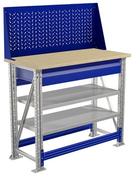 Верстак Master M100.MF1 / MF1.112 купить в Сыктывкаре