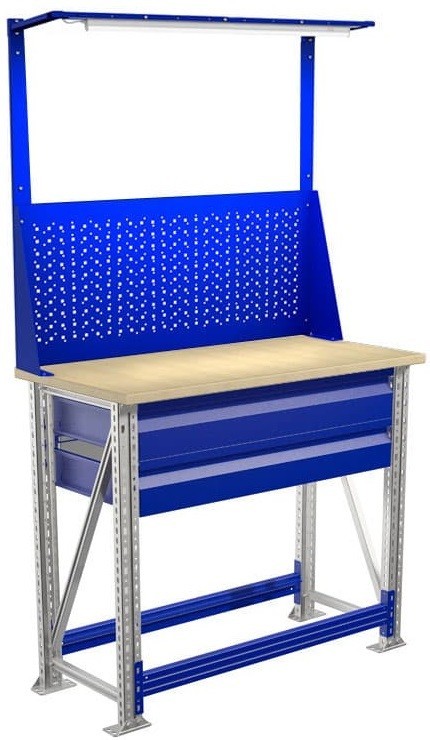 Верстак Master M100.MF1 / MF1.210.W купить в Сыктывкаре