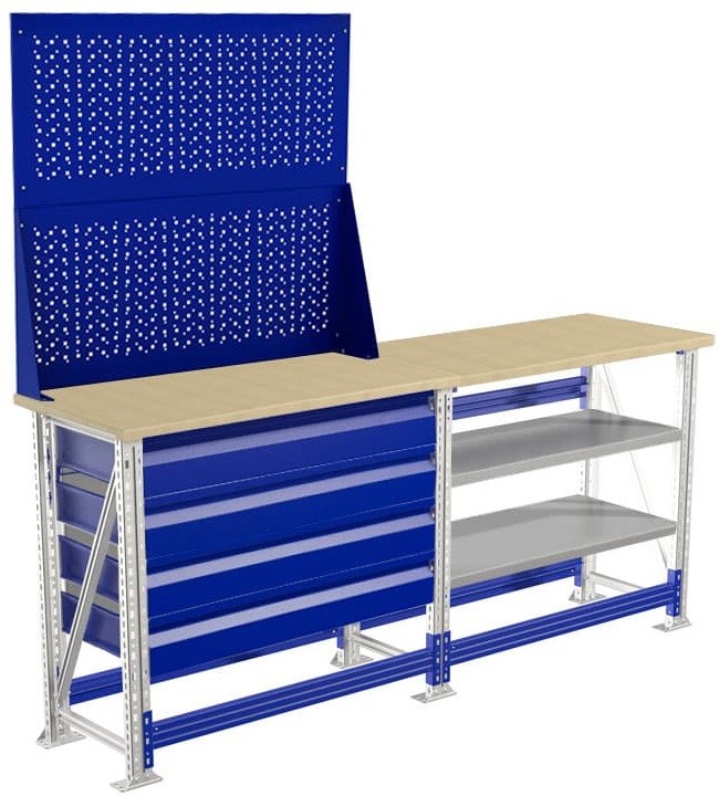 Верстак Master M100.MF1 / MF1 / MF1.420.002 купить в Сыктывкаре