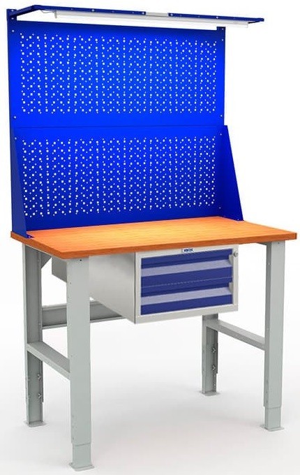 Верстак Expert W120.F2/F2.121 купить в Сыктывкаре