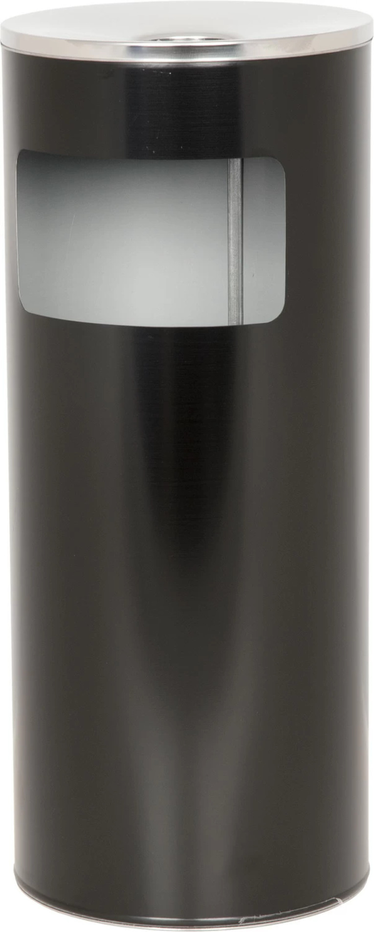 Урна пепельница 30 литров черный купить в Сыктывкаре Урна пепельница 30 литров черный купить в Сыктывкаре