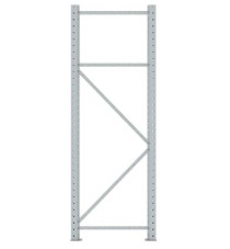 СТ-051 Рама 2500х850 цинк